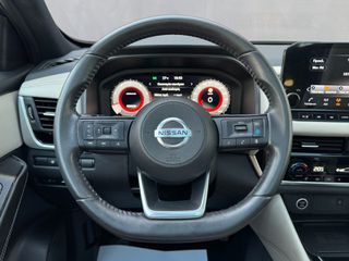Nissan Qashqai 2022 1.3 TEKNA ΠΑΝΟΡΑΜΑ-thumb-16