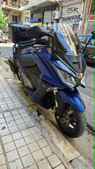 Kymco AK 550 2019-thumb-1