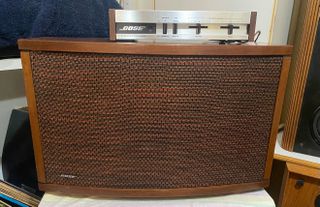 Bose 901 Series III (Direct/Reflecting) + Αυθεντικός Active Equalizer (Full Recapped)