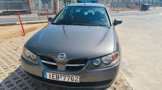 Nissan Almera 2006 sedan