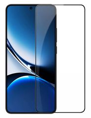 POWERTECH tempered glass 5D TGC-0805 για Xiaomi Poco X7 Pro, full glue
