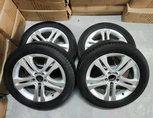 Γνήσιες ζάντες Mercedes 18" OEM (A1564011300) - 5x112 7,5Jx18 ET46