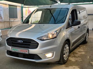 Ford Connect 2021 MAXI-FULL EXTRA-120 hp-CRUISE-EURO 6D-NEW !!!*-thumb-1