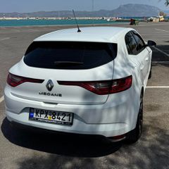 Renault Megane 2020 DYNAMIC 1.5-thumb-4