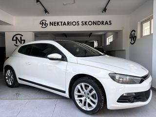 Volkswagen Scirocco 2011 ΟΘΟΝΗ / ΠΑΝΟΡΑΜΙΚΗ / ΕΛΛ. ΑΝΤ. / 55 ΧΡΟΝΙΑ ΔΙΠΛΑ ΣΑΣ #1971