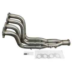 3" K Series K20 K24 Drag Header 4-2-1 Tri-Y EK/EG Honda DC2 Civic V Band