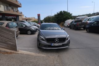 Mercedes-Benz A 180 2016