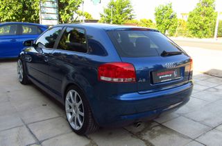 Audi A3 2003 1.6 SPORTBACK  FSI AMBITION-ΑΧΕΡΙ ΙΔΙΩΤΗ-ΥΠΕΡΑΡΙΣΤΟ-ΕΛΛΗΝΙΚΟ-thumb-13