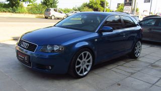 Audi A3 2003 1.6 SPORTBACK  FSI AMBITION-ΑΧΕΡΙ ΙΔΙΩΤΗ-ΥΠΕΡΑΡΙΣΤΟ-ΕΛΛΗΝΙΚΟ-thumb-1