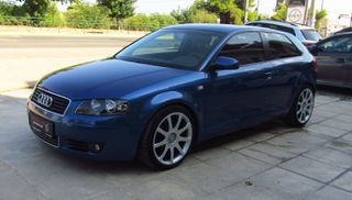 Audi A3 2003 1.6 SPORTBACK  FSI AMBITION-ΑΧΕΡΙ ΙΔΙΩΤΗ-ΥΠΕΡΑΡΙΣΤΟ-ΕΛΛΗΝΙΚΟ