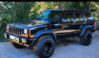 Jeep Cherokee 2000 LIMITED EDITION ''ΑΓΡΟΤΙΚΟ,,