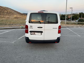 Κλούβα Toyota 2021 PROACE MAX-thumb-3