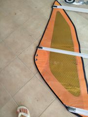 Windsurf 2013 NeilPryde Saber 5.7m²-thumb-2