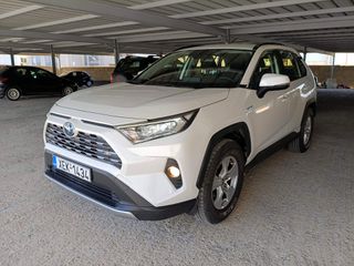 Toyota RAV 4 2021 2.5H HSD AWD ECVT 218HP | 5 ΧΡΟΝΙΑ ΕΓΓΥΗΣΗ!!!
