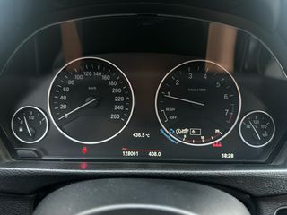Bmw 320 2015 F30 318 EΛΛΗΝΙΚΟ STAGE 1 211HP FULL M3 BODY-thumb-22