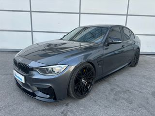 Bmw 320 2015 F30 318 EΛΛΗΝΙΚΟ STAGE 1 211HP FULL M3 BODY-thumb-1
