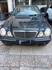 Mercedes-Benz E 200 2000 COMPRESSOR AVANTGARDE
