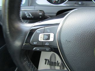 Volkswagen Golf 2018 NAVI ΚΛΙΜΑ ΚΑΜΕΡΑ ADAPTIVE CRUISE  ''PRODRIVE''-thumb-43