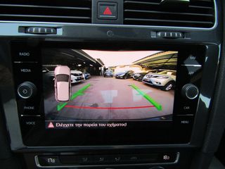 Volkswagen Golf 2018 NAVI ΚΛΙΜΑ ΚΑΜΕΡΑ ADAPTIVE CRUISE  ''PRODRIVE''-thumb-57