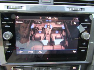 Volkswagen Golf 2018 NAVI ΚΛΙΜΑ ΚΑΜΕΡΑ ADAPTIVE CRUISE  ''PRODRIVE''-thumb-60