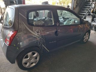 RENAULT TWINGO 2007-2012 !!! ΜΟΤΕΡ, ΣΑΖΜΑΝ ΑΥΤ/ΤΟ,ΠΟΡΤΕΣ Κ.Α....