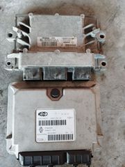 RENAULT TWINGO 2007-2012 !!! ΜΟΤΕΡ, ΣΑΖΜΑΝ ΑΥΤ/ΤΟ,ΠΟΡΤΕΣ Κ.Α....-thumb-23