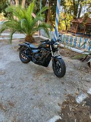 Honda Rebel 2022