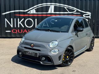 Abarth 595 2020 ESSESSE ΜΟΝΑΔΙΚΟ CARBON