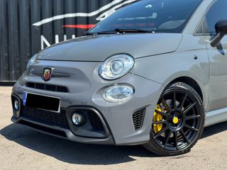 Abarth 595 2020 ESSESSE ΜΟΝΑΔΙΚΟ CARBON-thumb-1
