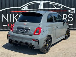 Abarth 595 2020 ESSESSE ΜΟΝΑΔΙΚΟ CARBON-thumb-5