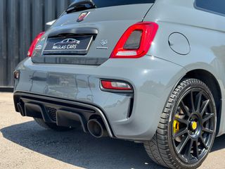 Abarth 595 2020 ESSESSE ΜΟΝΑΔΙΚΟ CARBON-thumb-6