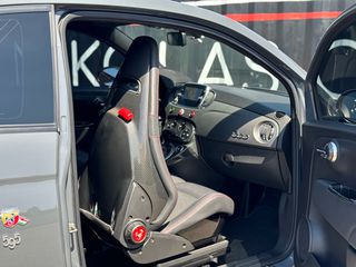 Abarth 595 2020 ESSESSE ΜΟΝΑΔΙΚΟ CARBON-thumb-37