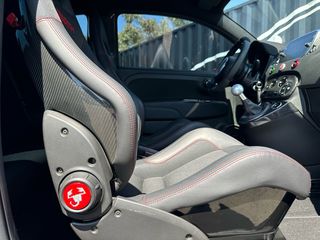 Abarth 595 2020 ESSESSE ΜΟΝΑΔΙΚΟ CARBON-thumb-40
