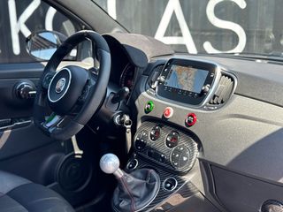 Abarth 595 2020 ESSESSE ΜΟΝΑΔΙΚΟ CARBON-thumb-41