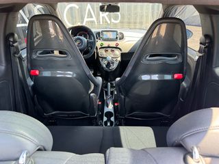 Abarth 595 2020 ESSESSE ΜΟΝΑΔΙΚΟ CARBON-thumb-46