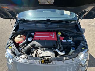 Abarth 595 2020 ESSESSE ΜΟΝΑΔΙΚΟ CARBON-thumb-49