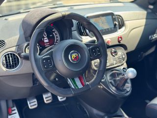 Abarth 595 2020 ESSESSE ΜΟΝΑΔΙΚΟ CARBON-thumb-15
