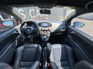 Abarth 595 2020 ESSESSE ΜΟΝΑΔΙΚΟ CARBON-thumb-16
