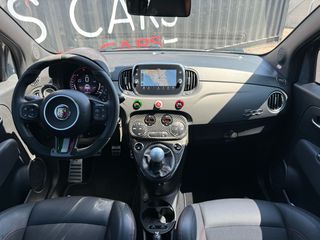 Abarth 595 2020 ESSESSE ΜΟΝΑΔΙΚΟ CARBON-thumb-17