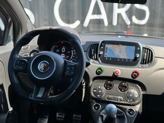 Abarth 595 2020 ESSESSE ΜΟΝΑΔΙΚΟ CARBON-thumb-18