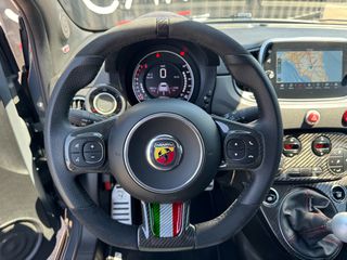 Abarth 595 2020 ESSESSE ΜΟΝΑΔΙΚΟ CARBON-thumb-19