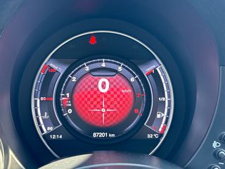 Abarth 595 2020 ESSESSE ΜΟΝΑΔΙΚΟ CARBON-thumb-21