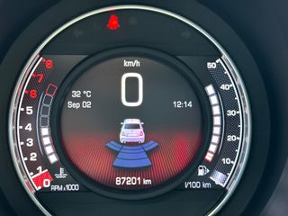 Abarth 595 2020 ESSESSE ΜΟΝΑΔΙΚΟ CARBON-thumb-22