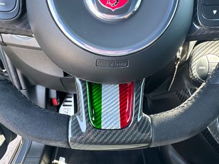 Abarth 595 2020 ESSESSE ΜΟΝΑΔΙΚΟ CARBON-thumb-25