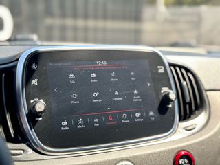 Abarth 595 2020 ESSESSE ΜΟΝΑΔΙΚΟ CARBON-thumb-29