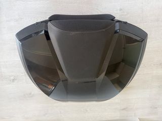 SHAD SH58X Expandable + πλάτη + μεταλλική βάση BMW S1000XR –
