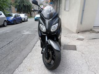 Yamaha XMAX 125 2010 xmax-thumb-2