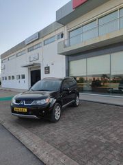 Mitsubishi Outlander 2008