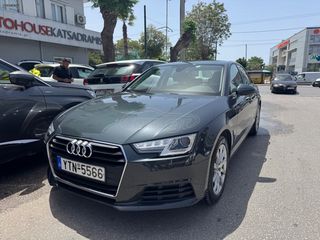 Audi A4 2019 40TDI 190HP S-TRONIC /XENON /EΛΛΗΝΙΚΟ-thumb-4