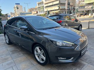 Ford Focus 2017 125hp ECOBOOST TITANIUM '''1 ΧΡΟΝΟ ΕΓΓΥΗΣΗ ΓΙΑ ΤΟΝ ΚΙΝΗΤΗΡΑ'-thumb-3